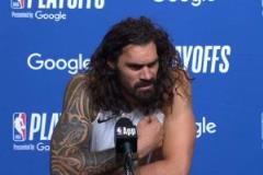 海王被問(wèn)及改變比賽的方法，回應(yīng)：“我嗎？我不知道啊！”